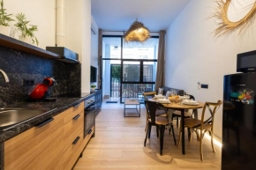 FLORIT FLATS - The Blasco Ibañez Apartments
